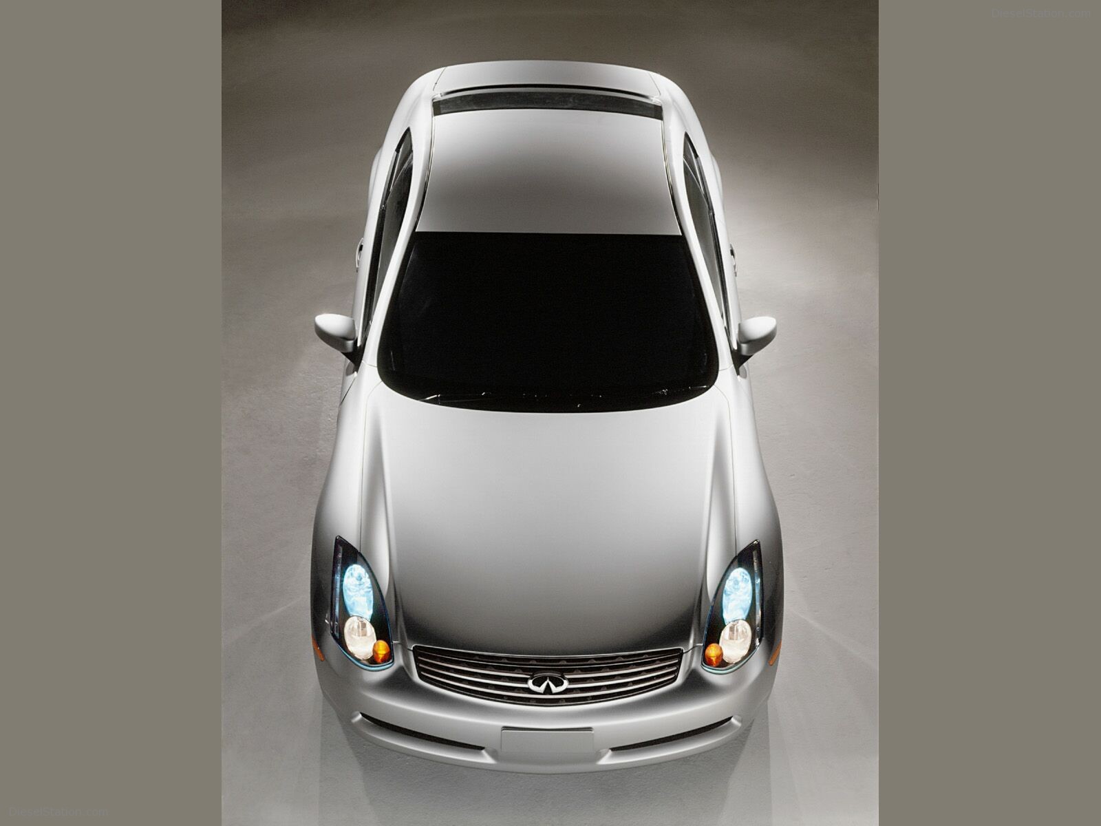 Nissan G35 Coupe